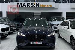 جاگوار F-Pace